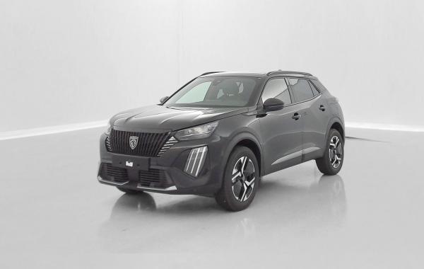 Peugeot 2008 2008 II(2) 1.2 PureTech 130ch GT EAT8 occasion de 2024 en vente à Rennes