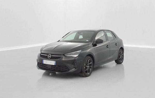 Opel Corsa Corsa 1.2 Turbo 100ch GS occasion de 2023 en vente à Rennes