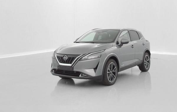 Nissan Qashqai Qashqai III e-POWER 190ch Tekna occasion de 2023 en vente à Rennes