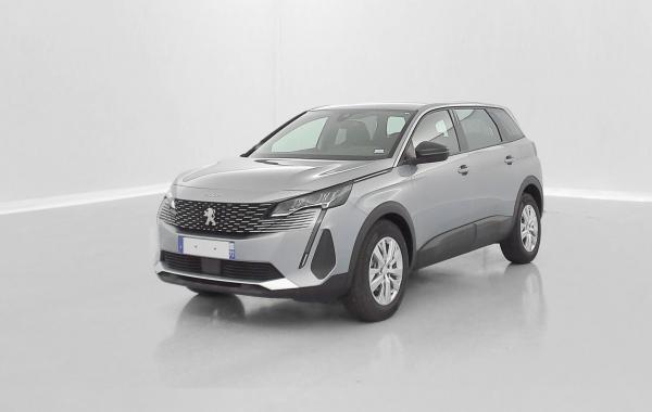 Peugeot 5008 5008 III 1.2 PureTech 130ch Active Pack occasion de 2023 en vente à Rennes