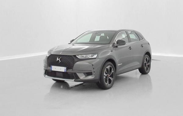 Ds DS7 Crossback Ds7 crossback 1.2 PureTech 130ch Performance Line occasion de 2018 en vente à Rennes