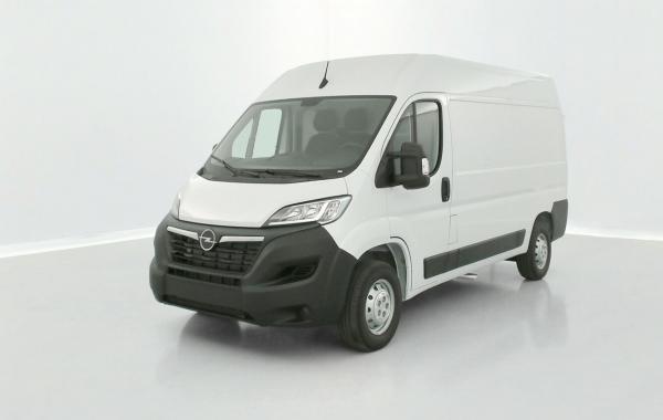 Opel Movano Movano L2H2 35 2.2 BlueHDi 140ch Essentia occasion de 2023 en vente à Rennes