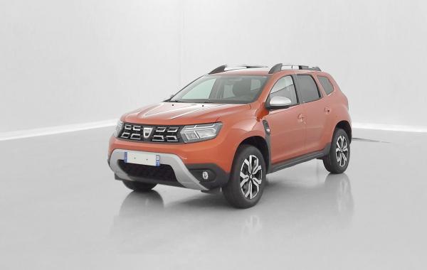 Dacia Duster 2 Duster III 1.3 TCe 150ch Prestige (Urban) EDC 4x2 occasion de 2022 en vente à Rennes