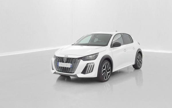Peugeot 208 208 II 1.2 PureTech 100ch GT occasion de 2024 en vente à Rennes