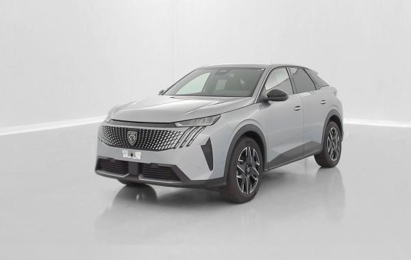Peugeot 3008 3008 1.2 Hybrid 136ch Allure e-DCS6 occasion de 2024 en vente à Rennes