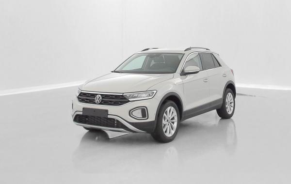 Volkswagen T-Roc T-roc 2.0 TDI 150ch Edition DSG7 occasion de 2025 en vente à Rennes
