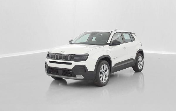 Jeep Avenger Avenger 1.2 T3 100ch Altitude occasion de 2024 en vente à Rennes