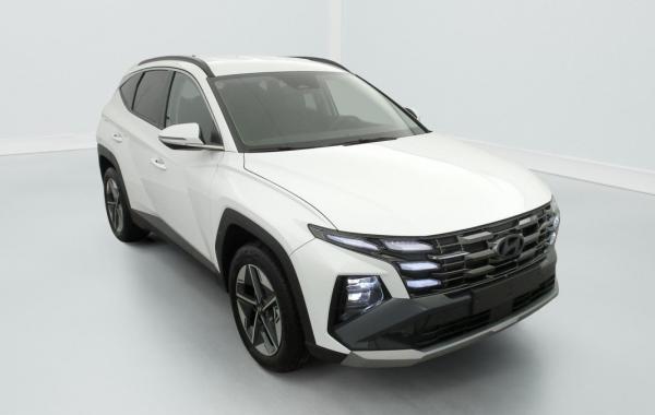 Hyundai Tucson 1.6 T-GDI 253 Plug-in BVA6 Creative occasion de 2025 en vente à Rennes