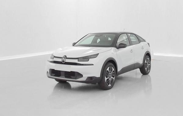 Citroën C4 C4 1.2 Hybride 145ch Plus e-DCS6 occasion de 2025 en vente à Rennes