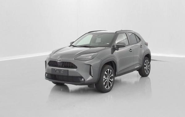 Toyota Yaris Cross Yaris cross 1.5 Hybride 130h Design e-CVT occasion de 2025 en vente à Rennes