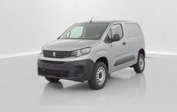 Peugeot Partner Fourgon Partner M 650 1.5 BlueHDi 130ch 4WD by DANGEL occasion de 2025 en vente à Rennes
