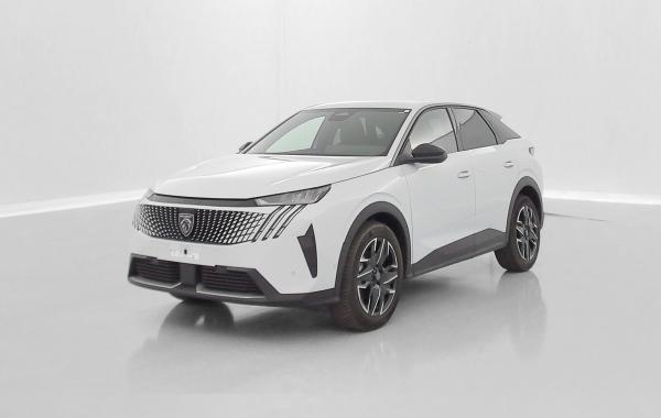 Peugeot 3008 3008 1.2 Hybrid 136ch Allure e-DCS6 occasion de 2024 en vente à Rennes