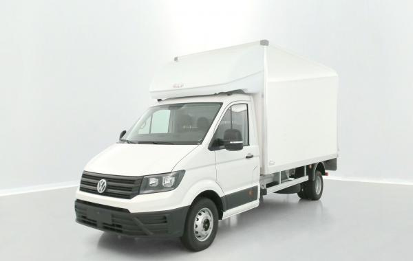 Volkswagen Crafter Crafter cc 35 L4 RJ 2.0 TDI 163ch Business BVA 20m³ Trouillet occasion de 2024 en vente à Rennes
