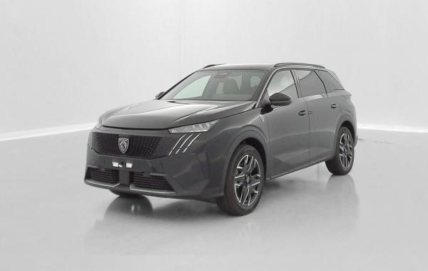 Peugeot 5008 5008 1.2 Hybrid 145ch GT e-DCS6 occasion de 2025 en vente à Rennes