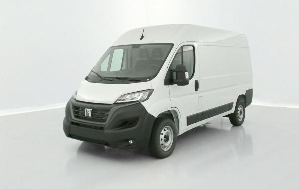Fiat Ducato Fourgon Ducato III 3.5 MH2 H3-Power 140ch occasion de 2023 en vente à Rennes