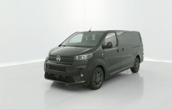 Citroën Jumpy Fourgon Jumpy ca XL 2.0 BlueHDi 180ch EAT8 occasion de 2025 en vente à Rennes