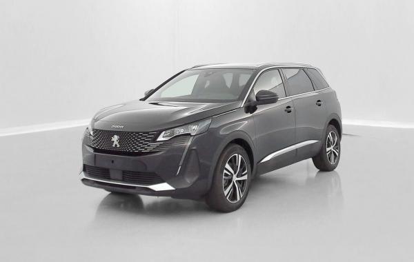Peugeot 5008 5008 III 1.2 Puretech 130ch GT EAT8 occasion de 2023 en vente à Rennes