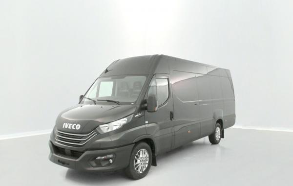 Iveco Daily Daily 35S16A8 4100 2.3 156ch 16m³ Hi-Matic occasion de 2022 en vente à Rennes