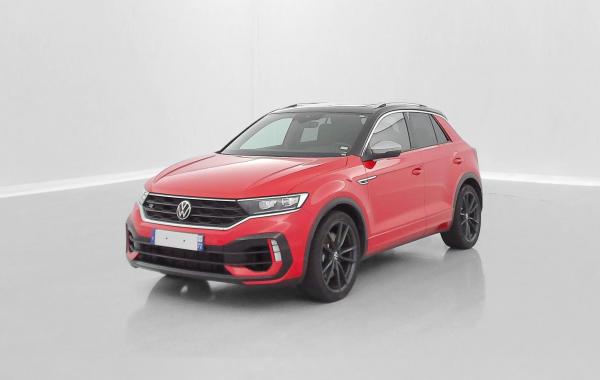 Volkswagen T-Roc T-roc 2.0 TSI 300ch R 4Motion DSG7 occasion de 2021 en vente à Rennes