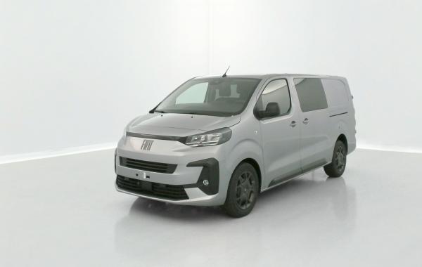 Fiat Scudo Scudo ca III XL 2.0 BlueHDi 180ch Pack Premium Connect EAT8 occasion de 2025 en vente à Rennes