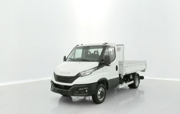 Iveco Daily Daily III 35C16H 3450 3.0 160ch Q-TOR Ampliroll Cornut occasion de 2025 en vente à Rennes