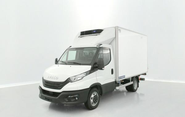 Iveco Daily Daily III 35C16H 3450 3.0 160ch Frigo Lamberet occasion de 2025 en vente à Rennes