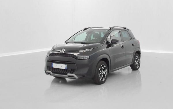 Citroën C3 Aircross C3 aircross 1.2 PureTech 110ch Plus occasion de 2024 en vente à Rennes