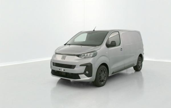 Fiat Scudo Scudo III M 2.0 BlueHDi 180ch EAT8 Pack Livraison occasion de 2025 en vente à Rennes