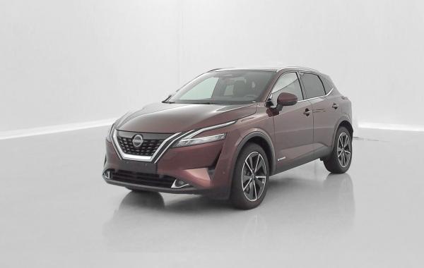 Nissan Qashqai Qashqai III e-POWER 190ch Tekna occasion de 2023 en vente à Rennes
