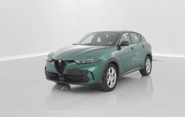 Alfa Romeo Tonale Tonale 1.5 Hybrid 130ch Sprint TCT7 occasion de 2024 en vente à Rennes