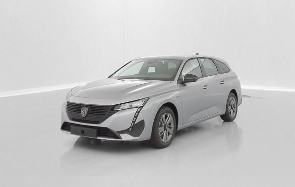 Peugeot 308 SW 308 sw III 1.2 Hybrid 145 e-DCS6 Style occasion de 2025 en vente à Rennes