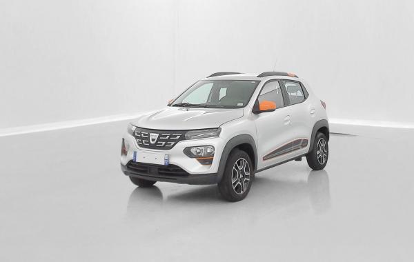 Dacia Spring Spring ELECTRIC 45ch Confort Plus occasion de 2021 en vente à Rennes