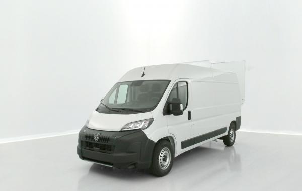 Peugeot Boxer Fourgon Boxer II L3H2 3.5 MAXI 2.2 140ch BVA8 occasion de 2025 en vente à Rennes