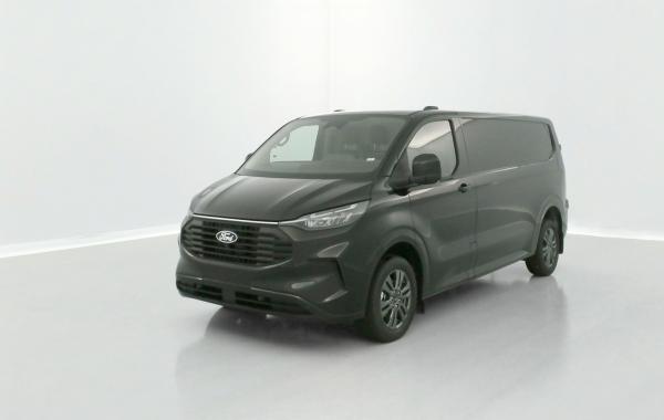 Ford Transit Custom Transit custom II 320 L2H1 2.0 Ecoblue 170ch Limited BVA8 occasion de 2025 en vente à Rennes