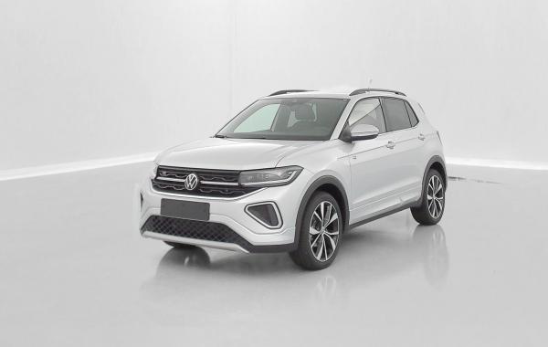 Volkswagen T-Cross T-cross 1.0 TSI 116ch R-Line DSG7 occasion de 2025 en vente à Rennes