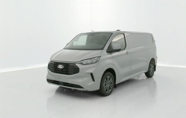Ford Transit Custom Transit custom II 320 L2H1 2.0 Ecoblue 170ch Limited BVA8 occasion de 2025 en vente à Rennes