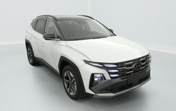 Hyundai Tucson 1.6 T-GDI 253 Plug-in BVA6 Creative occasion de 2025 en vente à Rennes