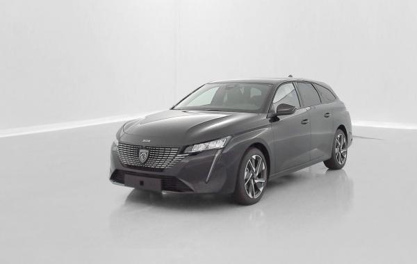 Peugeot 308 SW 308 sw 1.5 BlueHDi 130ch Allure EAT8 occasion de 2025 en vente à Rennes