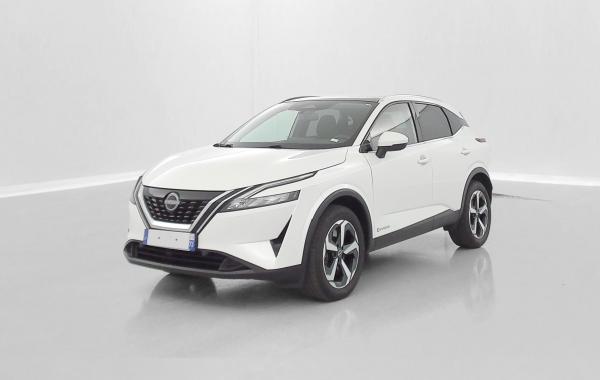 Nissan Qashqai Qashqai III e-POWER 190ch N-Connecta occasion de 2023 en vente à Rennes