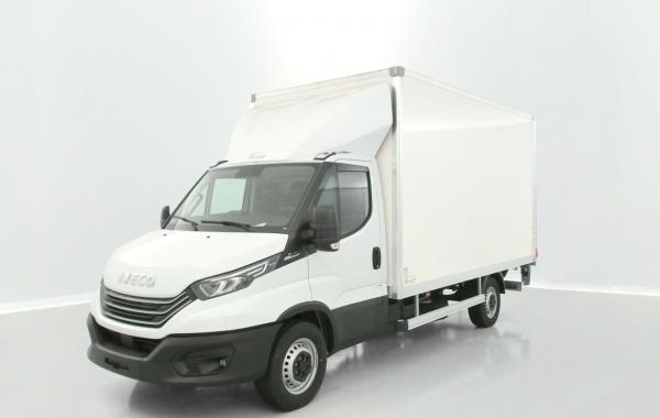 Iveco Daily Daily III 35S16HA8 4100 3.0 160ch Caisse Trouillet 20m³ occasion de 2025 en vente à Rennes