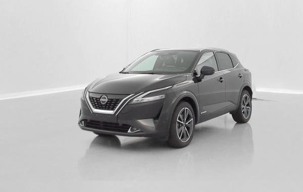 Nissan Qashqai Qashqai III e-POWER 190ch Tekna occasion de 2023 en vente à Rennes