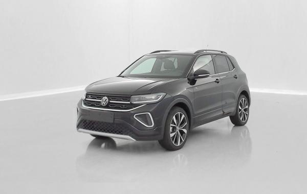 Volkswagen T-Cross T-cross 1.0 TSI 116ch R-Line DSG7 occasion de 2025 en vente à Rennes