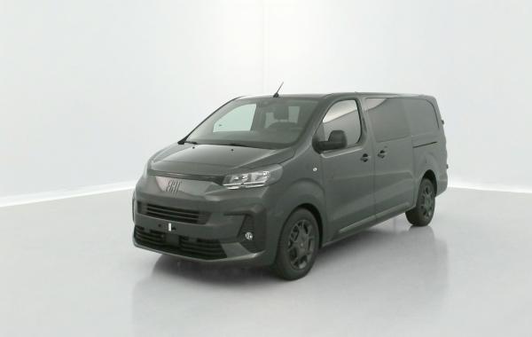 Fiat Scudo Scudo ca III XL 2.0 BlueHDi 180ch Pack Premium Connect EAT8 occasion de 2025 en vente à Rennes