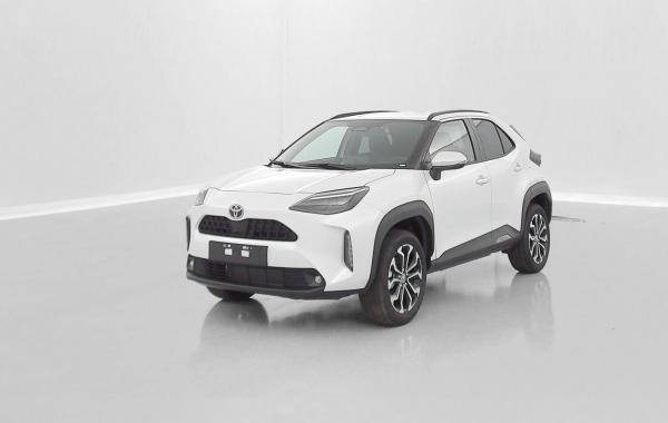 Toyota Yaris Cross Yaris cross 1.5 Hybride 130h Design e-CVT occasion de 2025 en vente à Rennes
