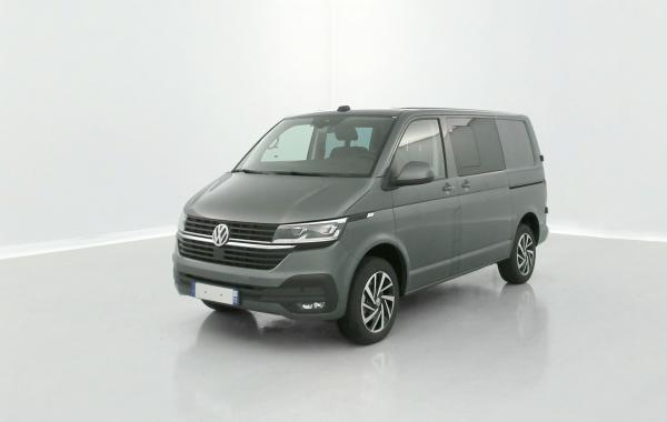 Volkswagen Transporter Transporter 6.1 procab L1 2.0 TDI 150ch Business Plus DSG7 occasion de 2024 en vente à Rennes
