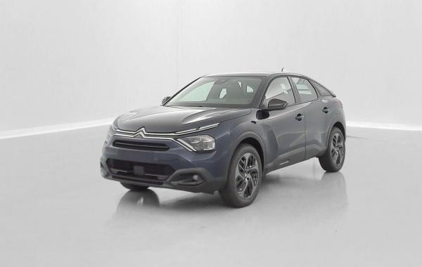 Citroën C4 C4 III 1.2 PureTech 130ch Plus occasion de 2024 en vente à Rennes