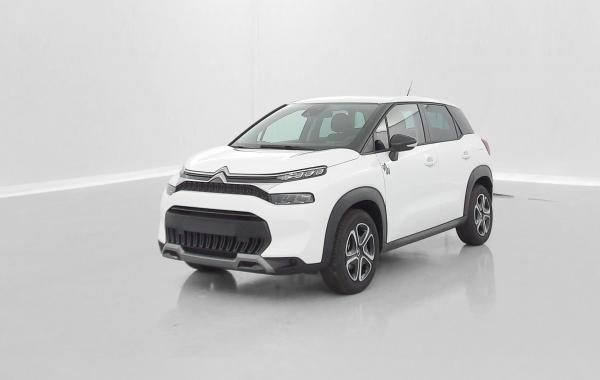 Citroën C3 Aircross C3 aircross 1.2 PureTech 110ch YOU occasion de 2024 en vente à Rennes