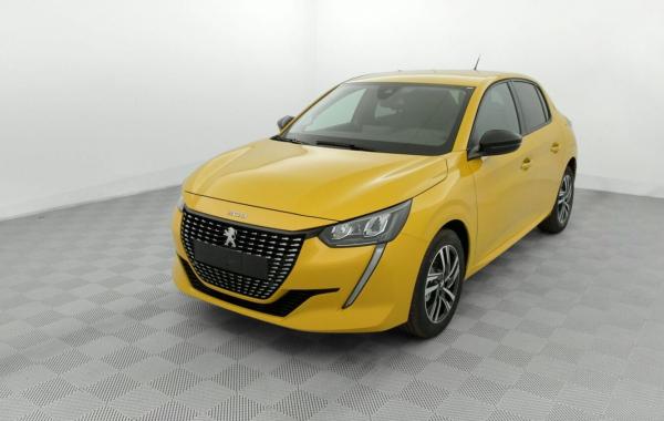 Peugeot 208 208 II 1.2 PureTech 100ch Allure Pack occasion de 2022 en vente à Rennes