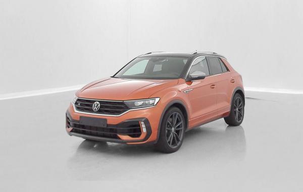 Volkswagen T-Roc T-roc 2.0 TSI 300ch R 4-Motion DSG7 occasion de 2020 en vente à Rennes