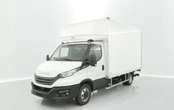 Iveco Daily Daily III 35C18HA8 4100 3.0 180ch Caisse 20m³ Toutain occasion de 2025 en vente à Rennes